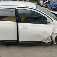 Sportello post. Destro Nissan Qashqai 2011