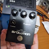 Buffalo FX Evolution 4 stage overdrive