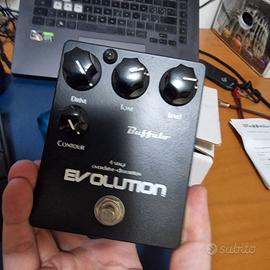 Buffalo FX Evolution 4 stage overdrive