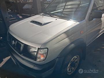 nissan pickup