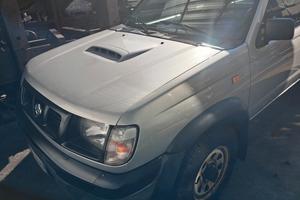 nissan pickup