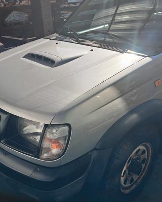 nissan pickup