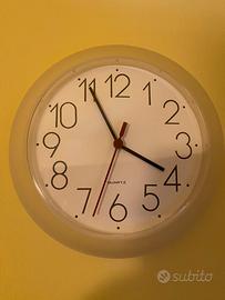 Orologio da parete analogico