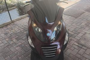 Scooter per percorsi cittadini.-
