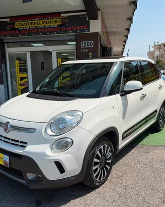 Fiat 500L 1.6 Multijet 105 CV Trekking