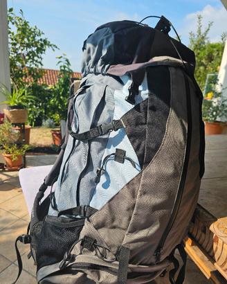 Zaino sportivo 60 litri