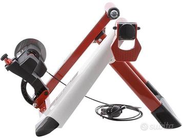 Rullo bici elite novo force