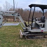 MiniEscavatore usato IHIMER 18J