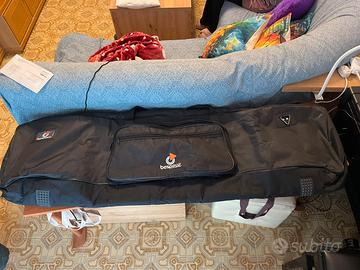 Borsa a tracolla per pianoforte elettrico