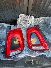 Fanali fiat 500 restyling