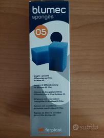Spugne per filtro BluWave 05