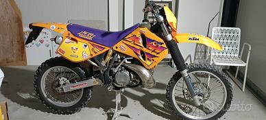 KTM 300 GS 2t