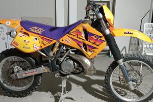 KTM 300 GS 2t