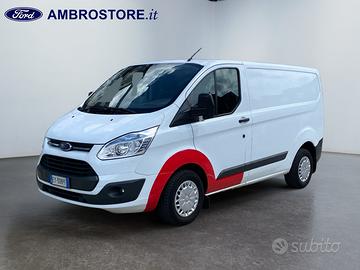 FORD Transit Custom 290 E5 2012 - Transit Custom 2