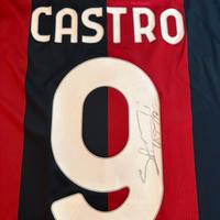Maglia serie a CASTRO bologna milan 2025