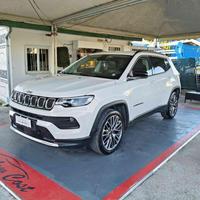 JEEP Compass 1.3 Turbo T4 2WD Limited PREZZO REA