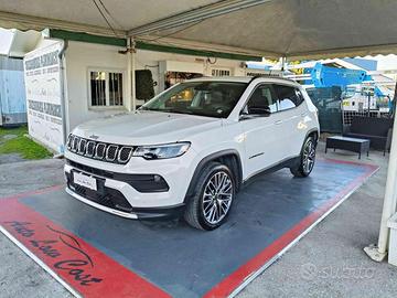 JEEP Compass 1.3 Turbo T4 2WD Limited PREZZO REA