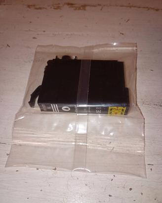 cartuccia nera modello ink cartridge 