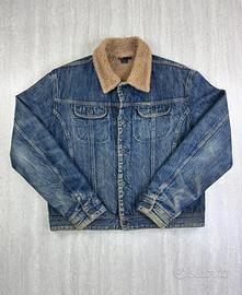 Giacca Jeans Diesel Vintage Anni 2000 taglia XXL