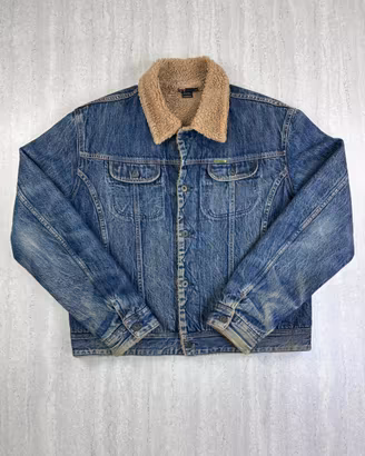 Giacca Jeans Diesel Vintage Anni 2000 taglia XXL