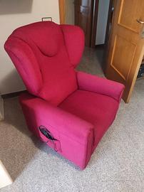 Poltrona Reclinabile - AiutoAlzata