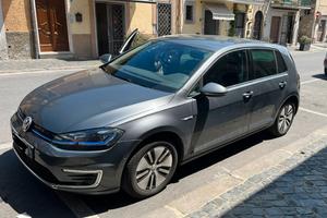 Volkswagen e-golf 136cv Soh 95% pompa di calore