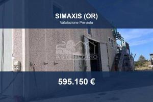 Immobile in asta di 800 m² a Simaxis