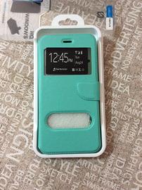 Custodia a libro per IPHONE 6 Plus