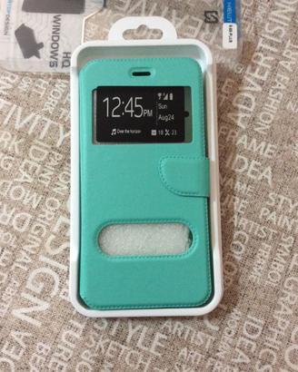 Custodia a libro per IPHONE 6 Plus