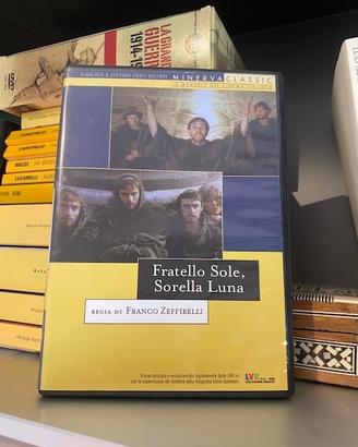 Fratello sole e sorella luna (regia F. Zeffirelli)