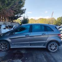 Mercedes Classe B 200 cdi Anno 2008