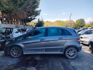 Mercedes Classe B 200 cdi Anno 2008