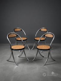 sedie mid-century