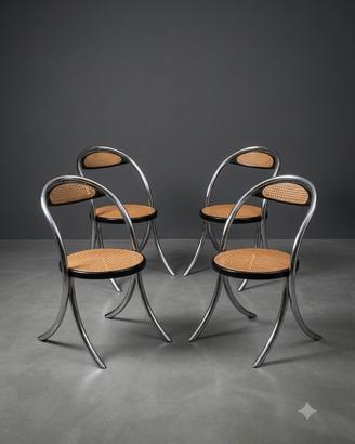 sedie mid-century
