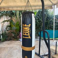 Sacco Leone Box Kick Box Muay Thai ecc
