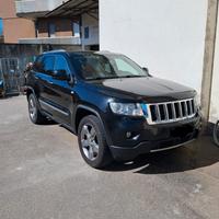 Jeep Grand Cherokee 3.0 CRD Overland