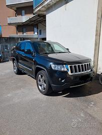 Jeep Grand Cherokee 3.0 CRD Overland