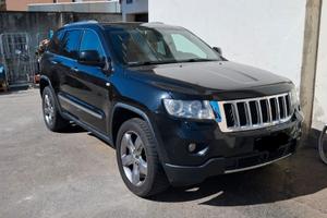 Jeep Grand Cherokee 3.0 CRD Overland