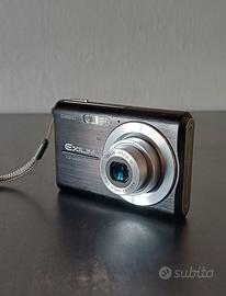 Casio Exilim EX-Z75 Nera CCD