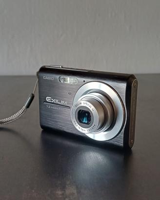Casio Exilim EX-Z75 Nera CCD