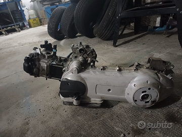 Motore piaggio beverly 250 ie