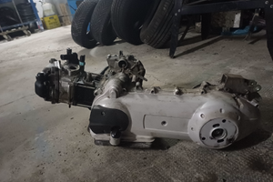 Motore piaggio beverly 250 ie