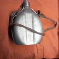 borraccia militare in alluminio WWI