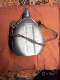 borraccia militare in alluminio WWI