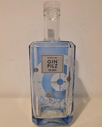 Bottiglia Gin Pilz