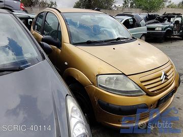 Citroen c3 1 fc, fn 1.4i 73cv 02-10 -ricambi