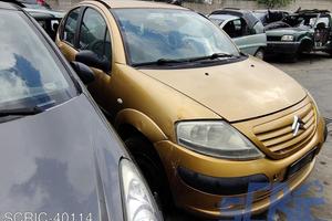 Citroen c3 1 fc, fn 1.4i 73cv 02-10 -ricambi