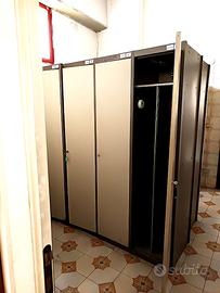 Armadietto spogliatoio