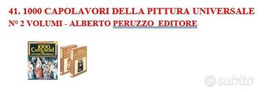 1000 Capolavori della Pittura Universale