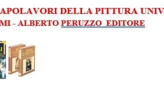 1000 Capolavori della Pittura Universale